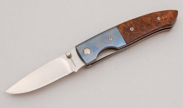 with handle material - Obverse Side - Item # KLC19013