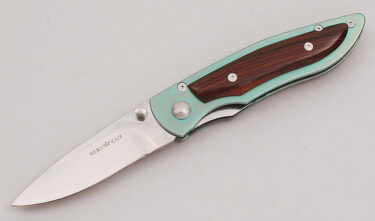 with handle material - Obverse Side - Item # KLC19014