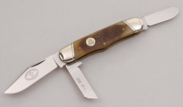 with handle material - Obverse Side - Item # KLC19015