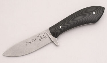 with handle material - Obverse Side - Item # KLC19018