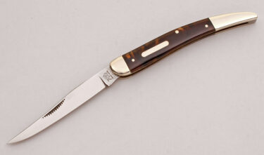 with handle material - Obverse Side - Item # KLC19026