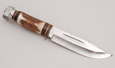 with handle material - Obverse Side - Item # KLC19027