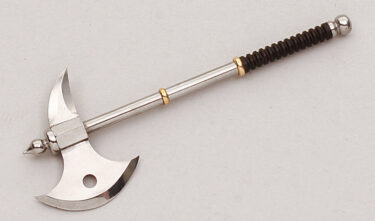 with handle material - Obverse Side - Item # KLC19031