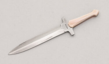 with handle material - Obverse Side - Item # KLC19033