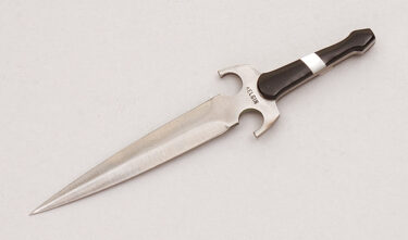 with handle material - Obverse Side - Item # KLC19036