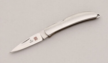 with handle material - Obverse Side - Item # KLC19039