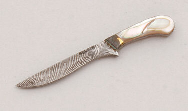 with handle material - Obverse Side - Item # KLC19041
