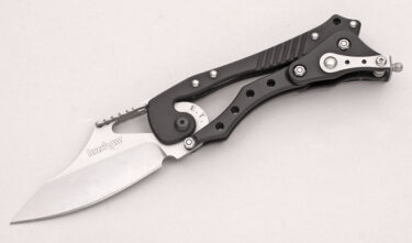 with handle material - Obverse Side - Item # KLC19043