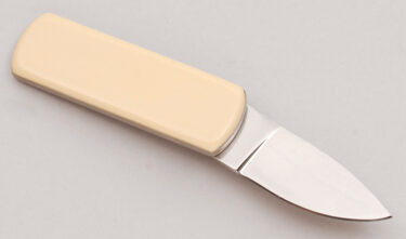 with handle material - Obverse Side - Item # KLC19044