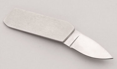 with handle material - Obverse Side - Item # KLC19045