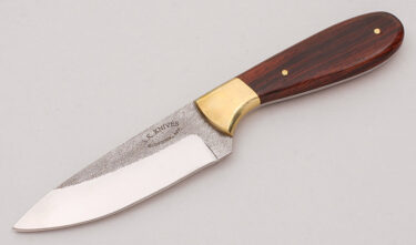 with handle material - Obverse Side - Item # KLC19051