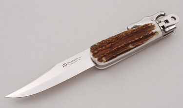 with handle material - Obverse Side - Item # KLC19053