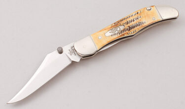 with handle material - Obverse Side - Item # KLC19055