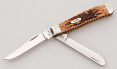 with handle material - Obverse Side - Item # KLC19057