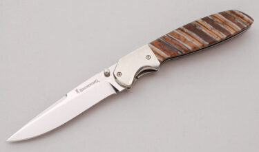 with handle material - Obverse Side - Item # KLC19058