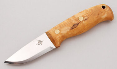 with handle material - Obverse Side - Item # KLC19059