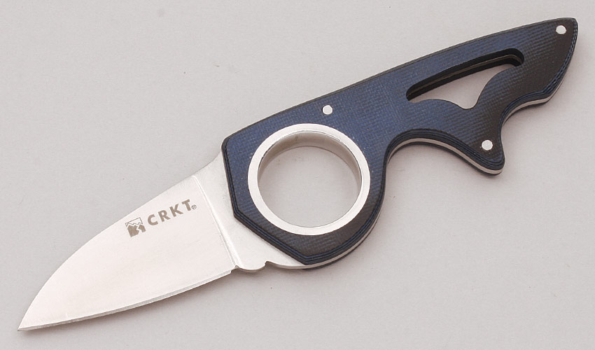 CRKT Knives 2390 Renner Neckolas - KLC19065 - Secondary Knife Market