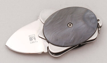 with handle material - Obverse Side - Item # KLC19066