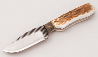 with handle material - Obverse Side - Item # KLC19067