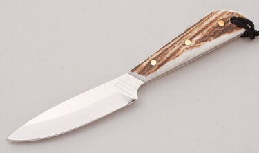 with handle material - Obverse Side - Item # KLC19073