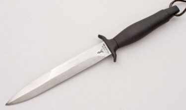 with handle material - Obverse Side - Item # KLC19075