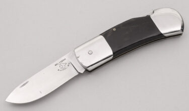 with handle material - Obverse Side - Item # KLC19078