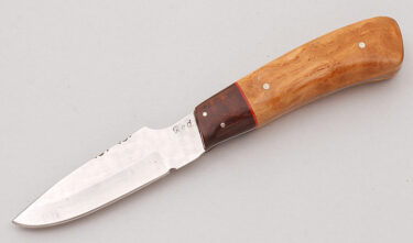 with handle material - Obverse Side - Item # KLC19081