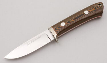 with handle material - Obverse Side - Item # KLC19085