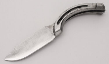 with handle material - Obverse Side - Item # KLC19090
