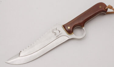 with handle material - Obverse Side - Item # KLC19091