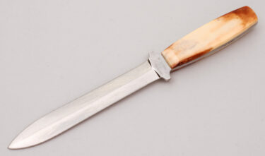 with handle material - Obverse Side - Item # KLC19092