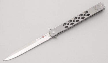 with handle material - Obverse Side - Item # KLC19095