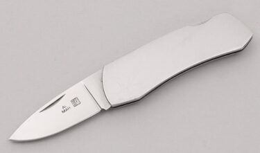 with handle material - Obverse Side - Item # KLC19096