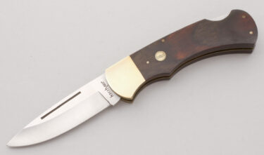 with handle material - Obverse Side - Item # KLC19098