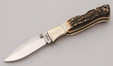 with handle material - Obverse Side - Item # KLC19099
