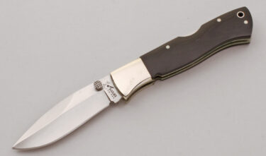 with handle material - Obverse Side - Item # KLC19100