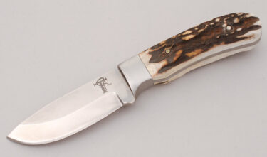 with handle material - Obverse Side - Item # KLC19102
