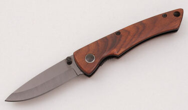 with  handle material - Obverse Side - Item # KLC19104
