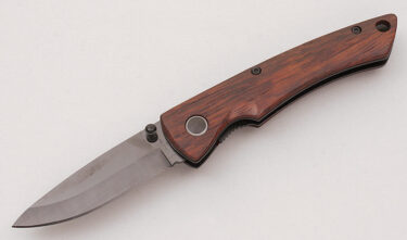 with  handle material - Obverse Side - Item # KLC19105
