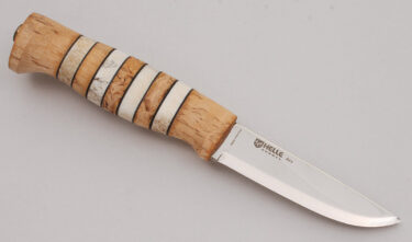 with handle material - Obverse Side - Item # KLC19107