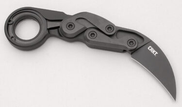 with handle material - Obverse Side - Item # KLC19108