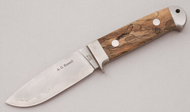 with handle material - Obverse Side - Item # KLC19110