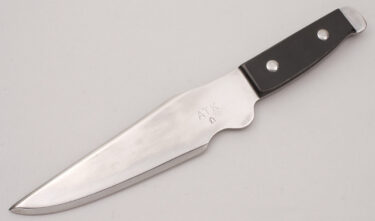 with handle material - Obverse Side - Item # KLC19112