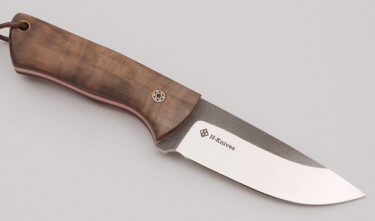 with handle material - Obverse Side - Item # KLC19113