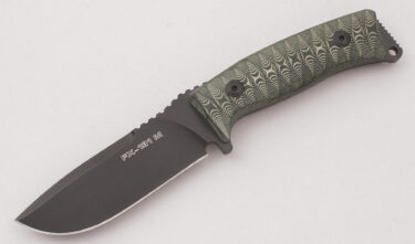 with handle material - Obverse Side - Item # KLC19114