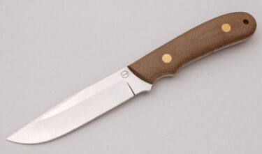 with handle material - Obverse Side - Item # KLC19115