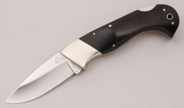 with handle material - Obverse Side - Item # KLC19117