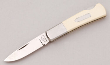 with handle material - Obverse Side - Item # KLC19118