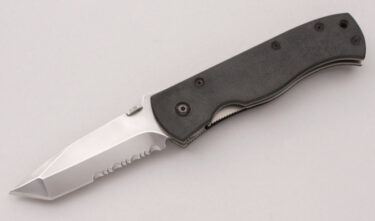 with handle material - Obverse Side - Item # KLC19120