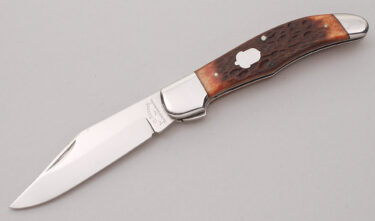 with handle material - Obverse Side - Item # KLC19121